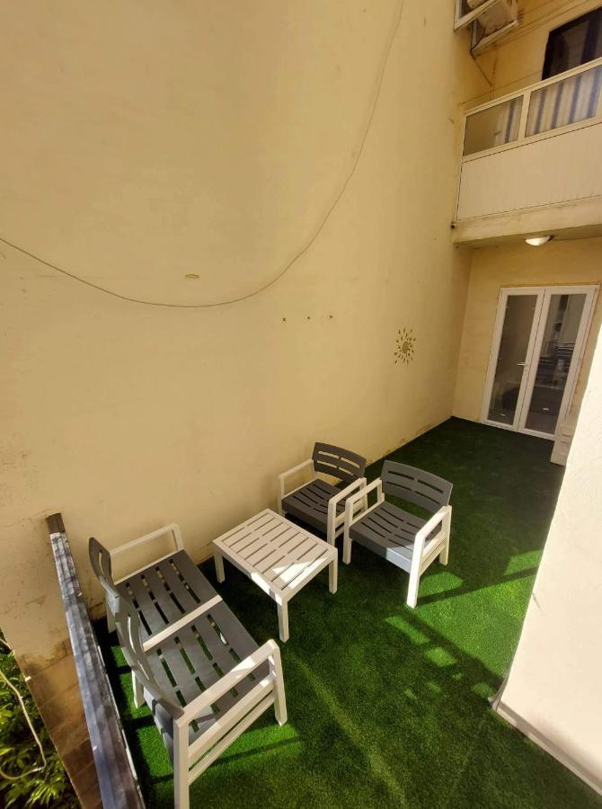 Sky Apartment 1 St. Paul's Bay Ngoại thất bức ảnh